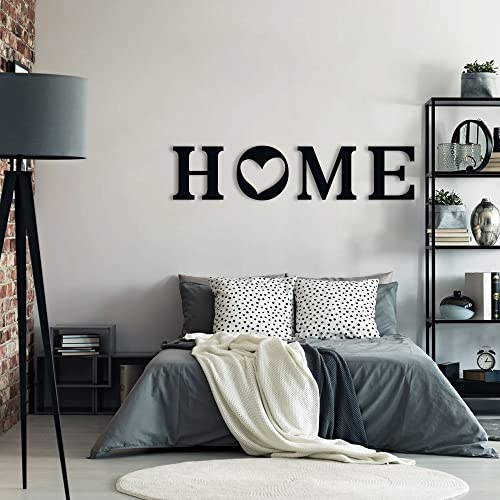 Home Wooden Sign for Wall Art Decoration