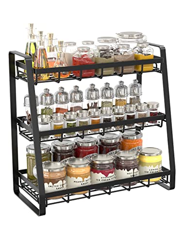 3 Tier Spice Rack Organizer