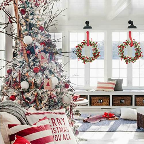 Total 11Ft Christmas Garland Decoration