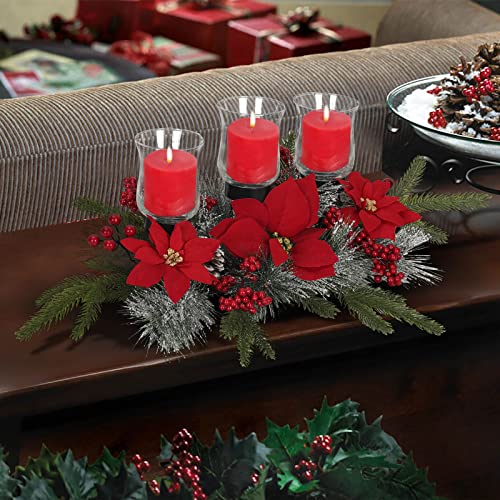 Christmas Table Centerpieces Decorations