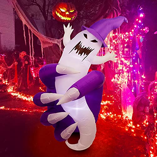 5.6FT Halloween Inflatable Outdoor Decoration