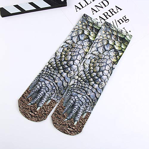 Funny Animal Paw Socks for Christmas Gift