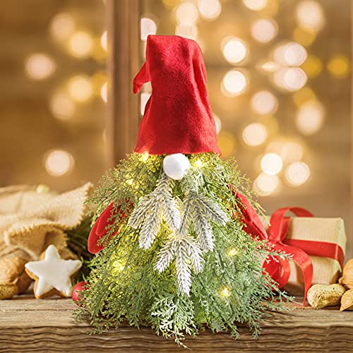 Prelit Christmas Tree Tabletop Decoration