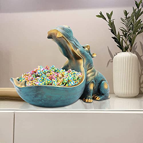 Hippo Key Storage Box Home Decoration