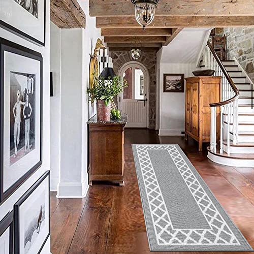 Runner Rugs for Home Decoration -Non Slip & Washable