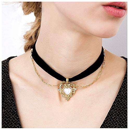 Exquisite Sequins Multilayer Pendant Necklace for Women