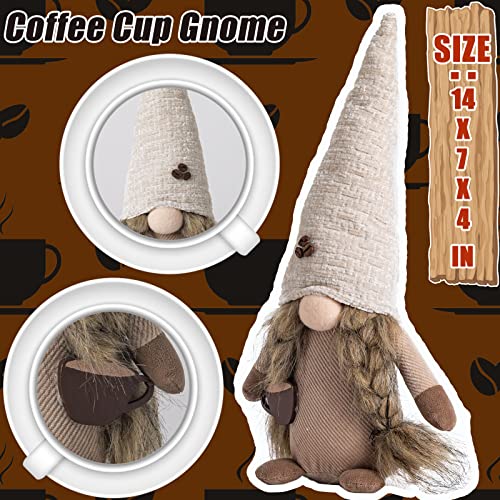 Halloween Gnomes Plush Elf Decoration