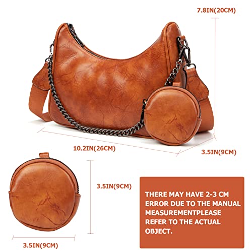 Small Crossbody Handbags for Women