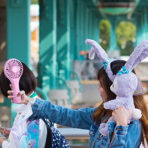 Handheld Mini Fan- Battery Operated