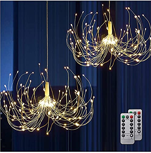 Battery Operated Christmas Chandelier  Lights