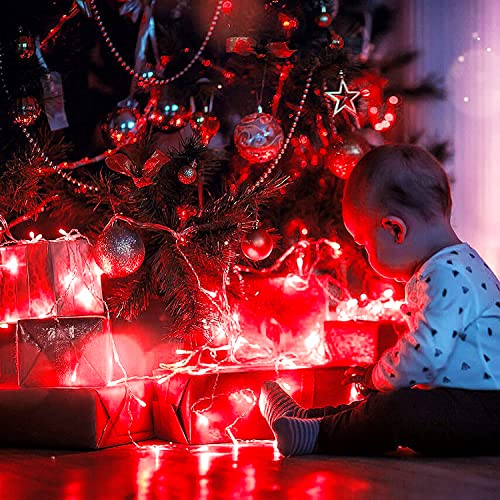 66ft 200 LED Christmas String Lights