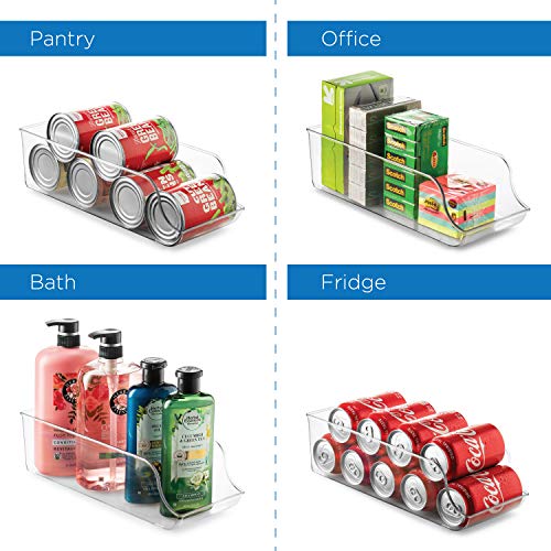 Set of 4 Refrigerator Organizer