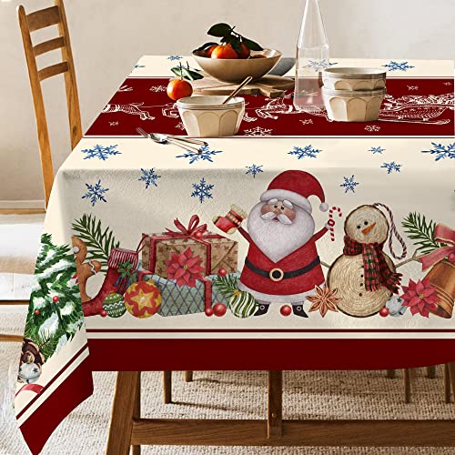 Christmas  Theme Tablecloth