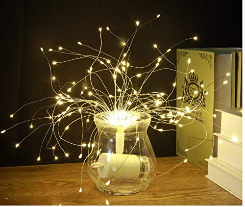 Battery Operated Christmas Chandelier  Lights