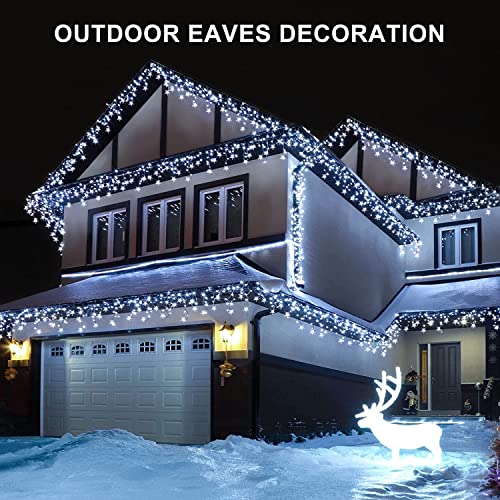 400 LED 33FT  Christmas Lights Outdoor Decoration