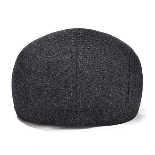 Men's Cotton Flat Ivy Gatsby Newsboy Driving Hats