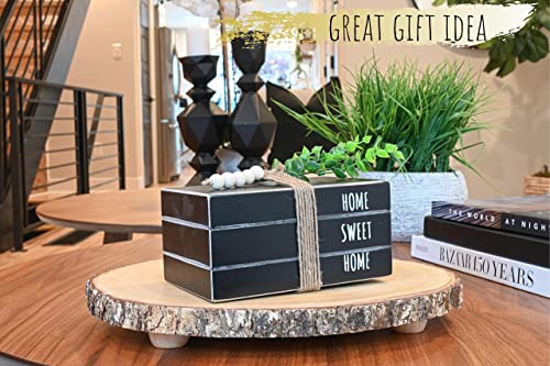 2in1 Decorative Books for Home Decoration