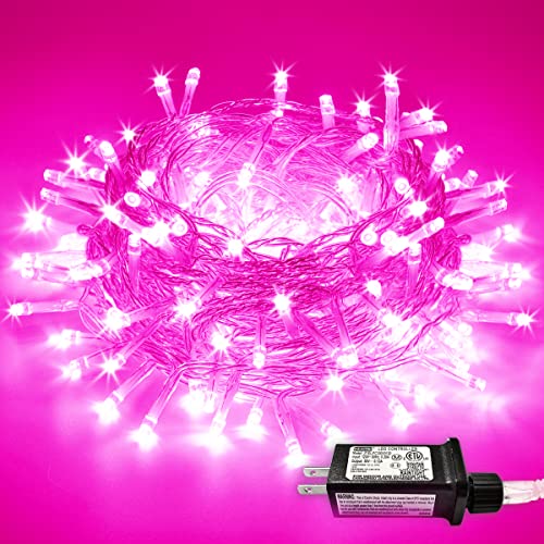 66ft 200 LED Christmas String Lights