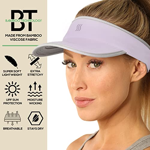 Super Absorbent Visor for Women