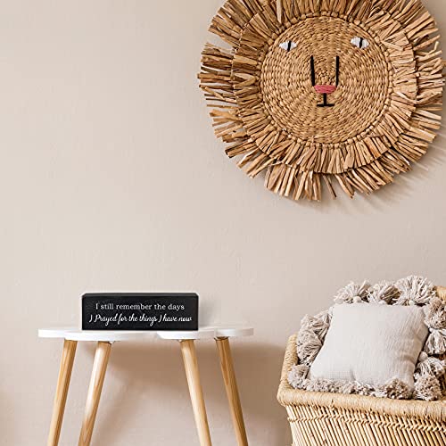 Wooden Religious Plaque for Home Decoration