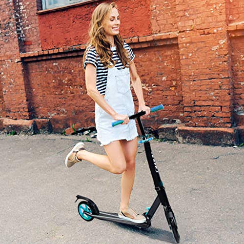 2 Wheel Folding Kick Scooter for Adults Teens Youths