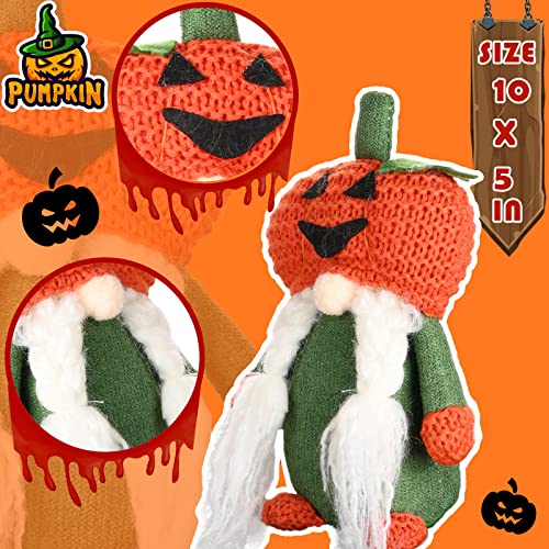 Halloween Gnomes Plush Elf Decoration