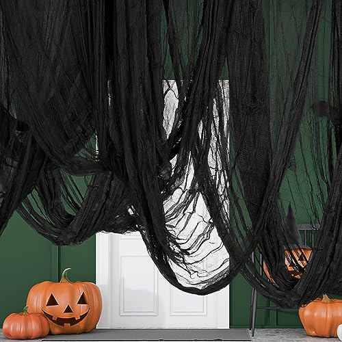 Halloween Creepy Cloth ,Spooky Fabric, Scary Gauze  Wall Doorway