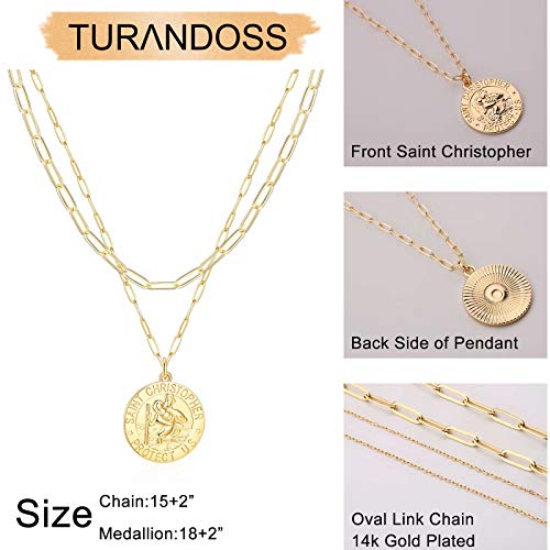 14K  Gold Plated Stylish Necklaces for Women