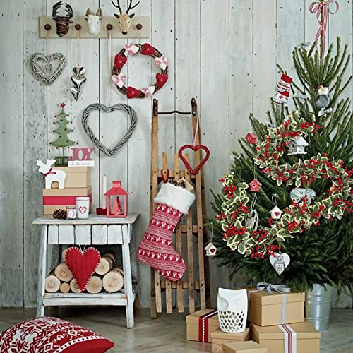 Total 11Ft Christmas Garland Decoration