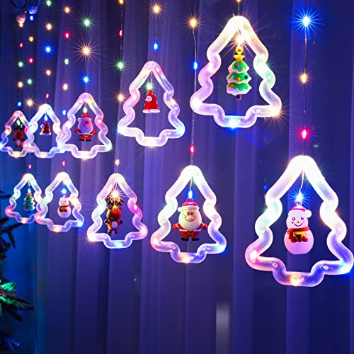 9.84Ft Battery Operated Christmas Lights Decoration