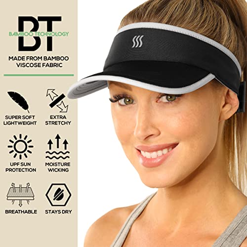 Super Absorbent Visor for Women