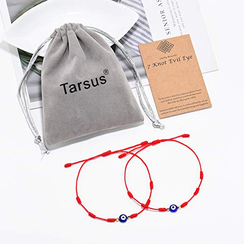 Red String Bracelet Protection Evil Eye Bracelets for Women Men