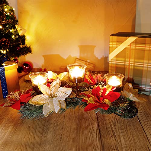 Christmas Tabletop Centerpiece Decoration