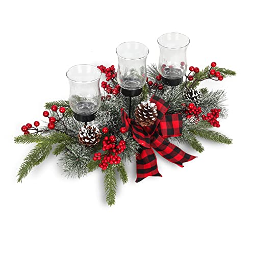 Christmas Table Centerpieces Decorations