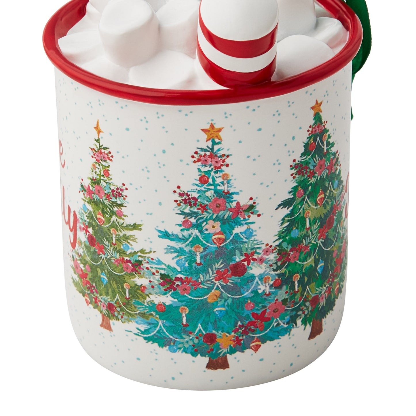 Christmas Ornament Bundle, 4 Count