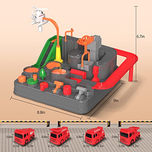 Kids Race Track Toys for Boys/Girls