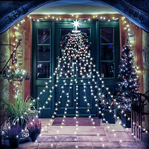 Christmas Tree Lights Decoration