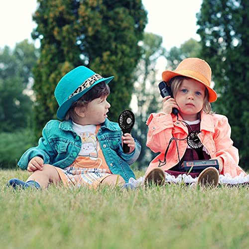 Handheld Mini Fan- Battery Operated