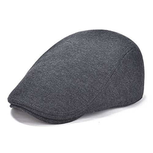 Men's Cotton Flat Ivy Gatsby Newsboy Driving Hats