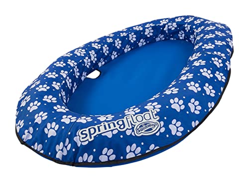 Spring Float Paddle Paws for Dog Pool Float