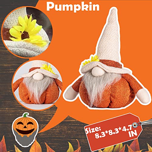 Halloween Gnomes Plush Elf Decoration