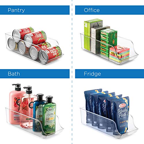 Set of 4 Refrigerator Organizer