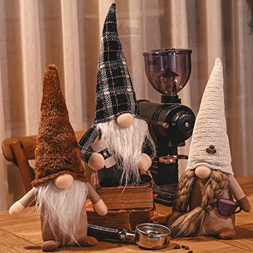 Halloween Gnomes Plush Elf Decoration