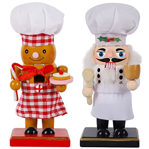 14 Inch Christmas Nutcracker Figures for Home Decoration