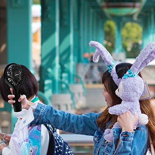 Handheld Mini Fan- Battery Operated