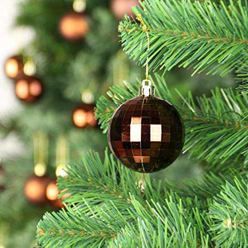 24pcs 2.36in Christmas Balls Decoration