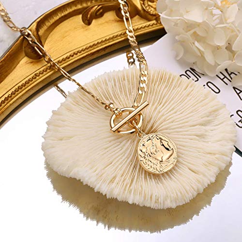 14K  Gold Plated Stylish Necklaces for Women