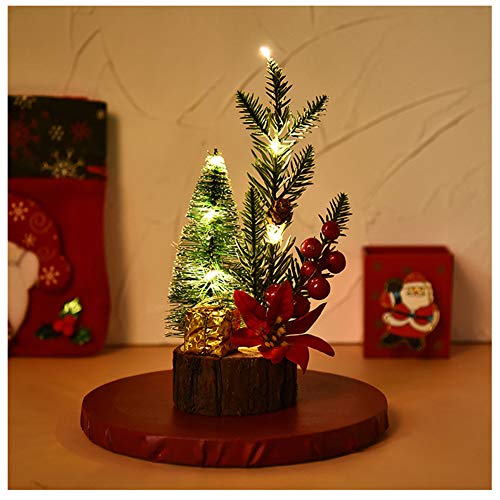 Mini Christmas Tree Tabletop Decorations