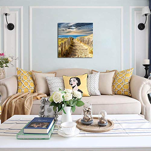 Beach Canvas Wall Art for wall Decoration