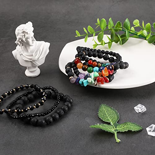 Bohemian Charm  Stone Beaded Bracelet for Women